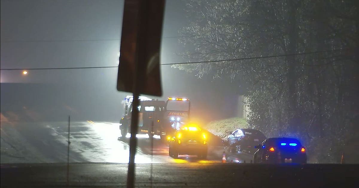 Man in roadway struck, killed in Lorton area of Fairfax County | FOX 5 DC