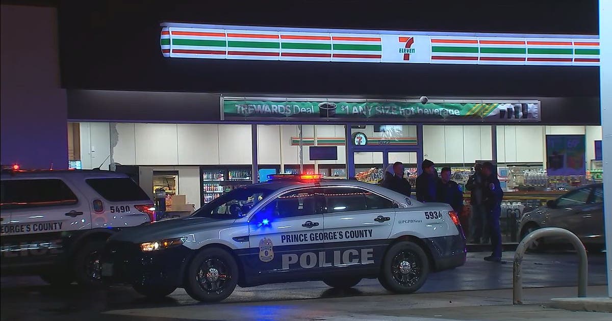 Police investigate ATM armed robbery attempt at 7-Eleven in Prince ...