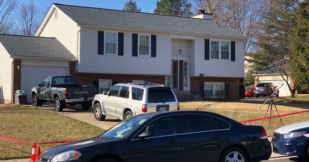 Woman killed by son in Fairfax County home, police say | FOX 5 DC
