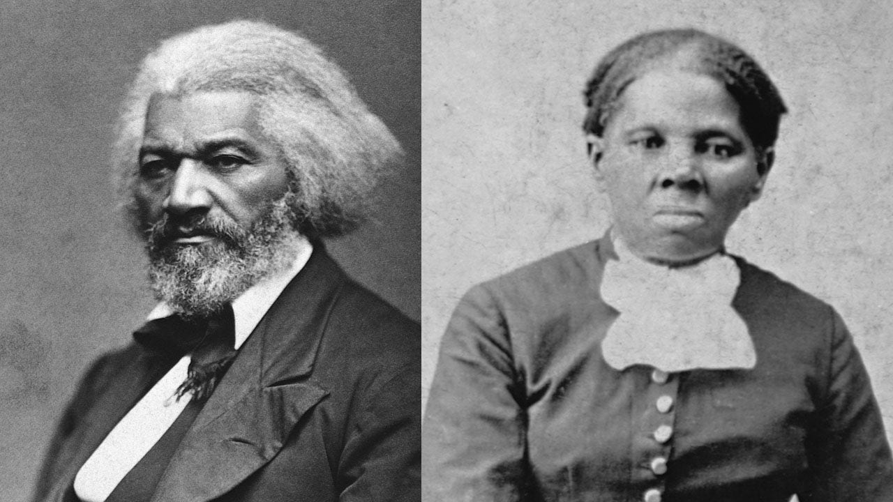 frederick douglass and harriet jacobs frederick douglass and harriet jacobs