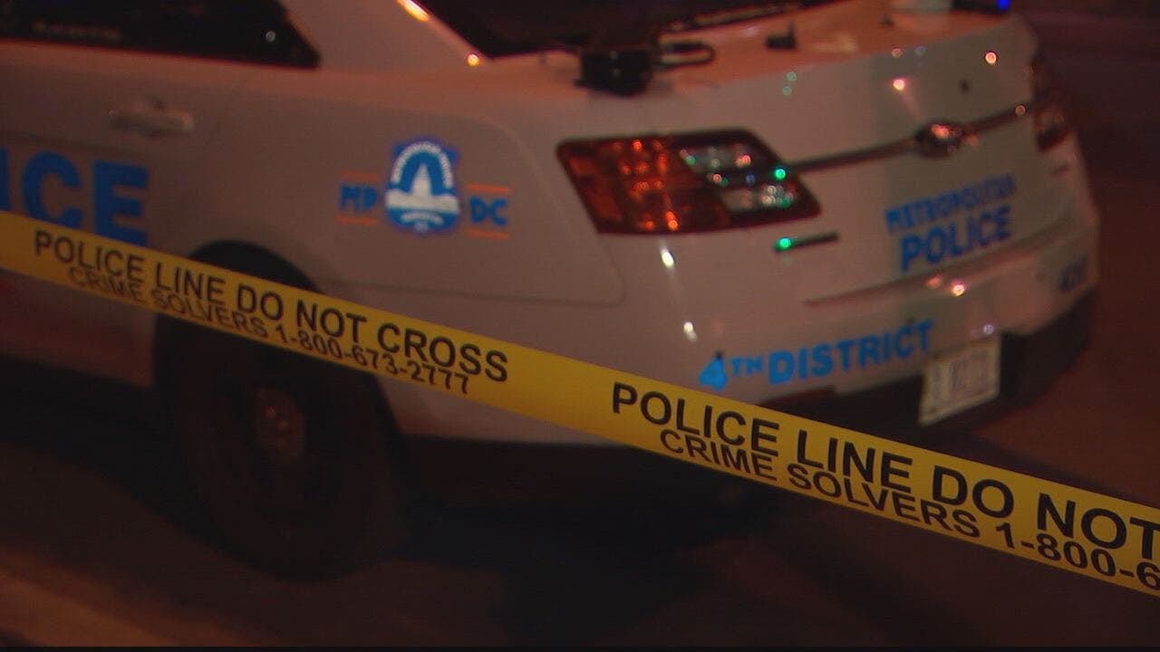 3 Dead, Multiple Shot After Violent February Weekend In The District ...