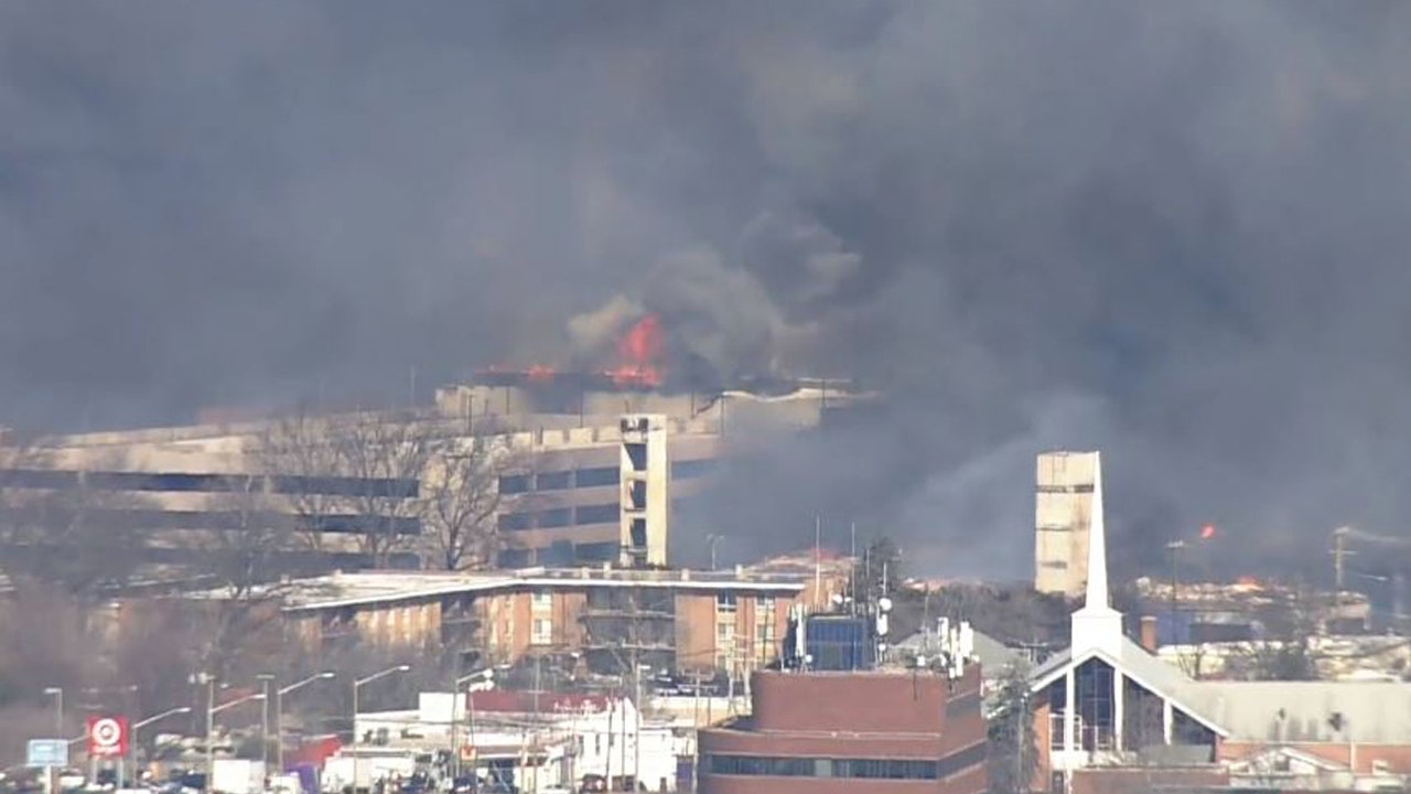 Massive Virginia Fire's Cause Still Unknown, Officials Say | FOX 5 DC