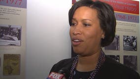 Mayor Bowser backs Bloomberg in race for Democratic nomination