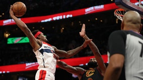 Wizards Bradley Beal out of NBA restart due to shoulder injury