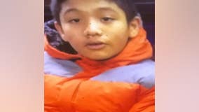 Police locate 11-year-old boy reported missing in DC