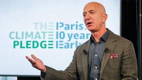 'We can save Earth': Jeff Bezos pledges $10 billion to fight climate change