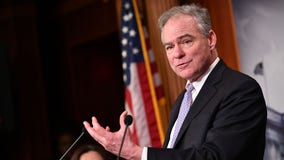 Virginia Senator Tim Kaine, wife test positive for COVID-19 antibodies