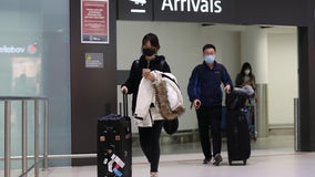 Travel concerns amid coronavirus outbreak