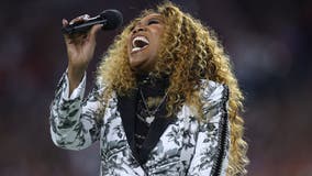 VIDEO: Yolanda Adams slays in performance of 'America The Beautiful' before Super Bowl