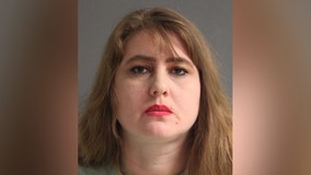 Woman hurled Molotov cocktail into an Anne Arundel County church, investigators say