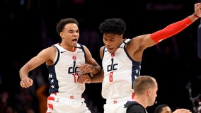 Wizards included in NBA owners’ 22-team season restart plan