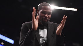 Kevin Durant’s foundation donates $500K to Bowie State University’s athletic program