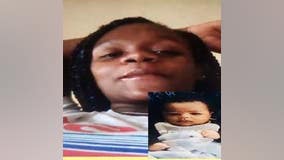 Police searching for missing 16-year-old mom, 1-month-old boy in DC