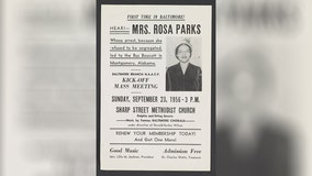 ‘By the People’ crowdsourcing project aims to transcribe legendary civil rights leader Rosa Parks’ papers