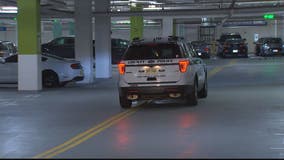 Armed thieves target garages near Pentagon City for fourth time in weeks