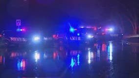 Person of interest in custody after 2 Anne Arundel County officers shot, police say