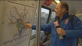 Metro Marathon! FOX 5 tries the Metro Challenge!