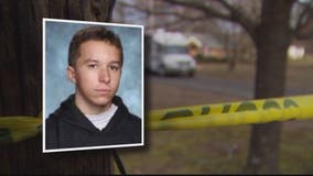 Father of teen accused of killing mother and brother says he was 'ambushed' by a 'monster'