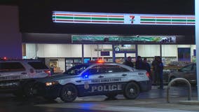 Police investigate ATM armed robbery attempt at 7-Eleven in Prince George’s County