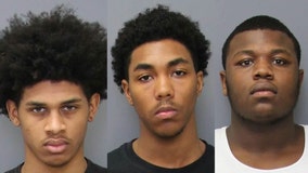 Third suspect charged in Charles County high school student’s killing, police say