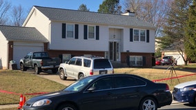 Woman killed by son in Fairfax County home, police say