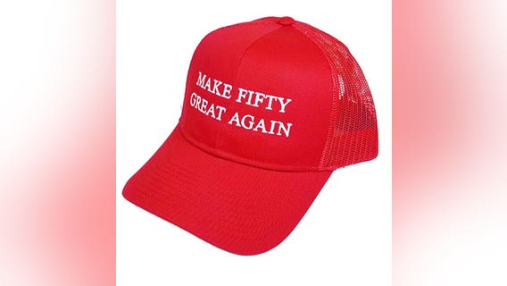 Retired NYPD cop says he was assaulted for 'Make 50 Great Again' birthday hat
