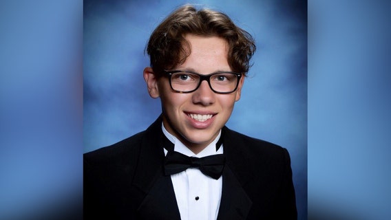 Charles County sheriff's office investigators say cop's son was gunned down in driveway