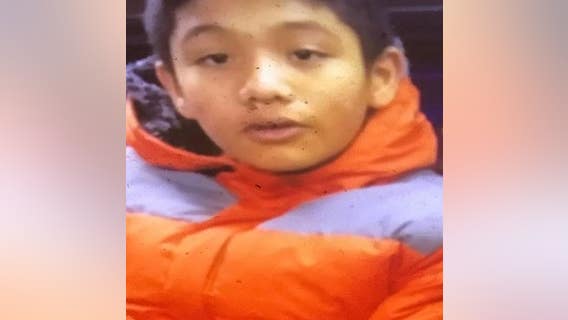 Police locate 11-year-old boy reported missing in DC