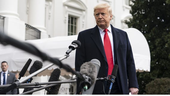 Court sides with President Trump in 'sanctuary cities' grant fight