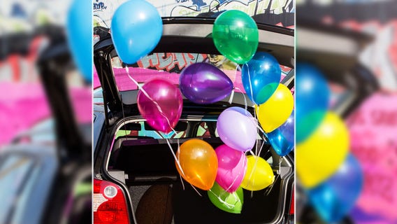 Maryland Senate approves measure to ban releasing balloons into the sky