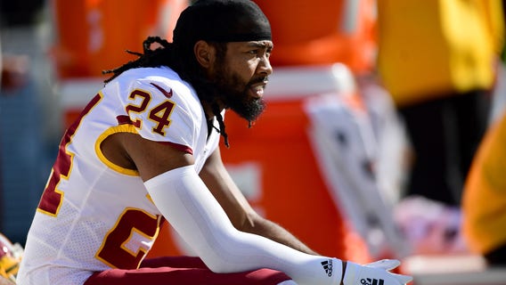 Washington Redskins releasing cornerback Josh Norman: report