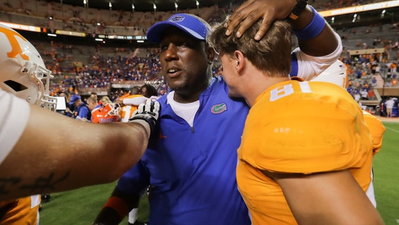 Larry Scott named new Howard football coach