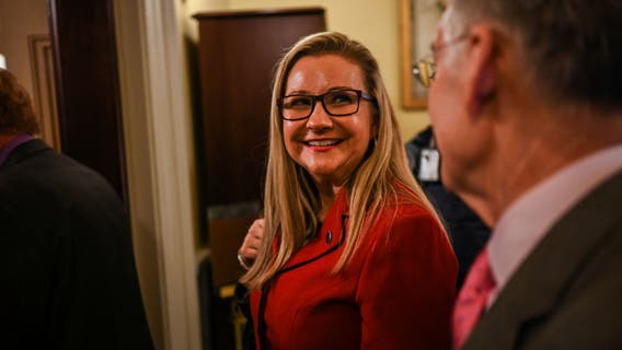 Virginia Republican senator announces gubernatorial run