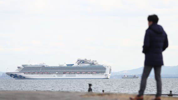 China coronavirus deaths rise to 490, Japan confirms 10 cases on ship