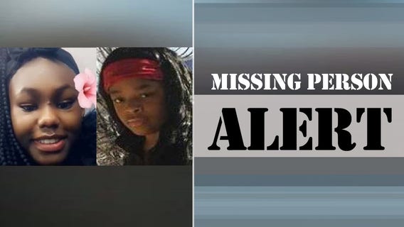 Located: Missing 14-year-old DC girls last seen on Valentine’s Day located