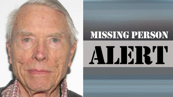 Located: 91-year-old man from Prince William County located safe, police say