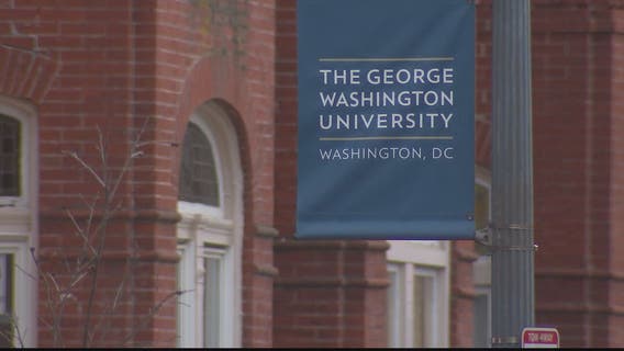 Father frustrated with online classes files lawsuit against George Washington University