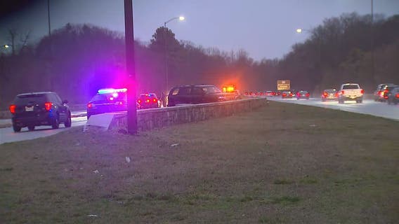 Deadly pedestrian crash causes morning delays on Baltimore-Washington Parkway