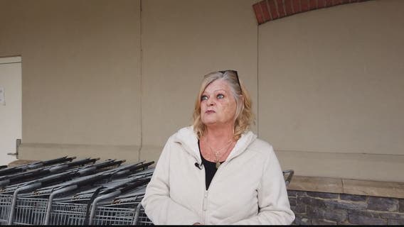 Exclusive Interview: Maryland syringe attack victim describes moment she was stabbed