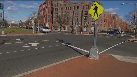 New report from GHSA shows rise in US pedestrian traffic fatalities