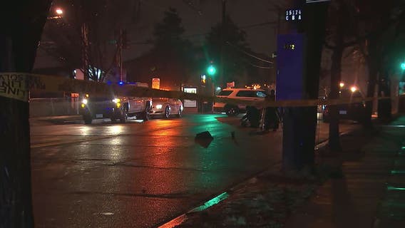 DC detectives say man 'rolling' in roadway before deadly hit-and-run in Southeast