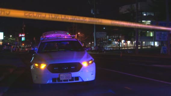 Serious injuries reported after crash In Alexandria