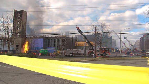 Fairfax County fire started by improperly discarded smoking materials; caused $48 million in damages, authorities say