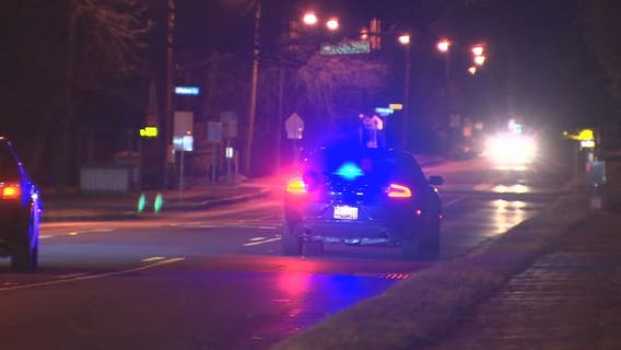 Woman taken into custody after stabbing, killing man in Rockville, police say