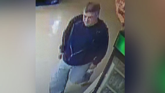 Syringe-attack suspect sought in Anne Arundel County