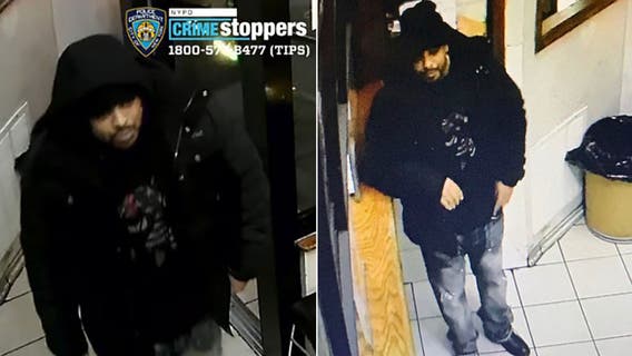 2nd New York cop shot inside precinct following 'ambush' attack on patrol van, police say