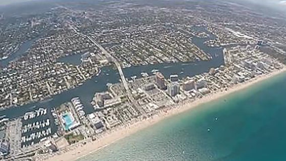 211 million gallons of sewage spilled into Florida city waterways