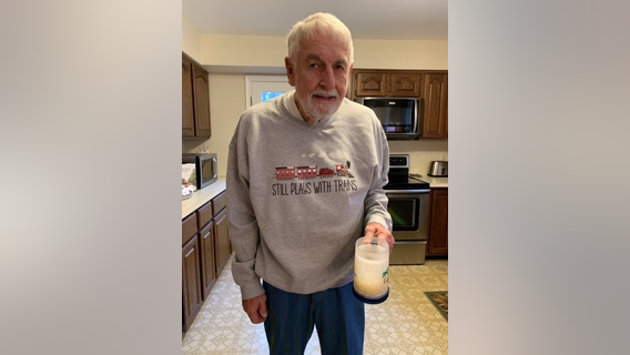 Police locate 84-year-old man who was reported missing in Fairfax County