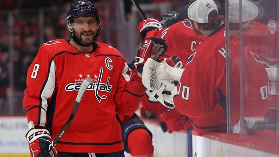 Washington Capitals release 2021-22 preseason schedule