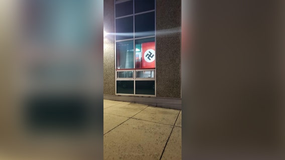 Nazi flag used in WWII history class for several years, Frederick BOE President learns from former students